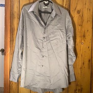 GEOFFERY BEENE BUTTON DOWN